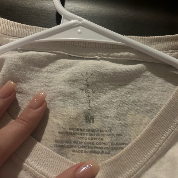 Cactus Jack by Travis Scott T-Shirt - Picture 4 of 4